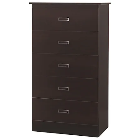 5-Drawer Chest